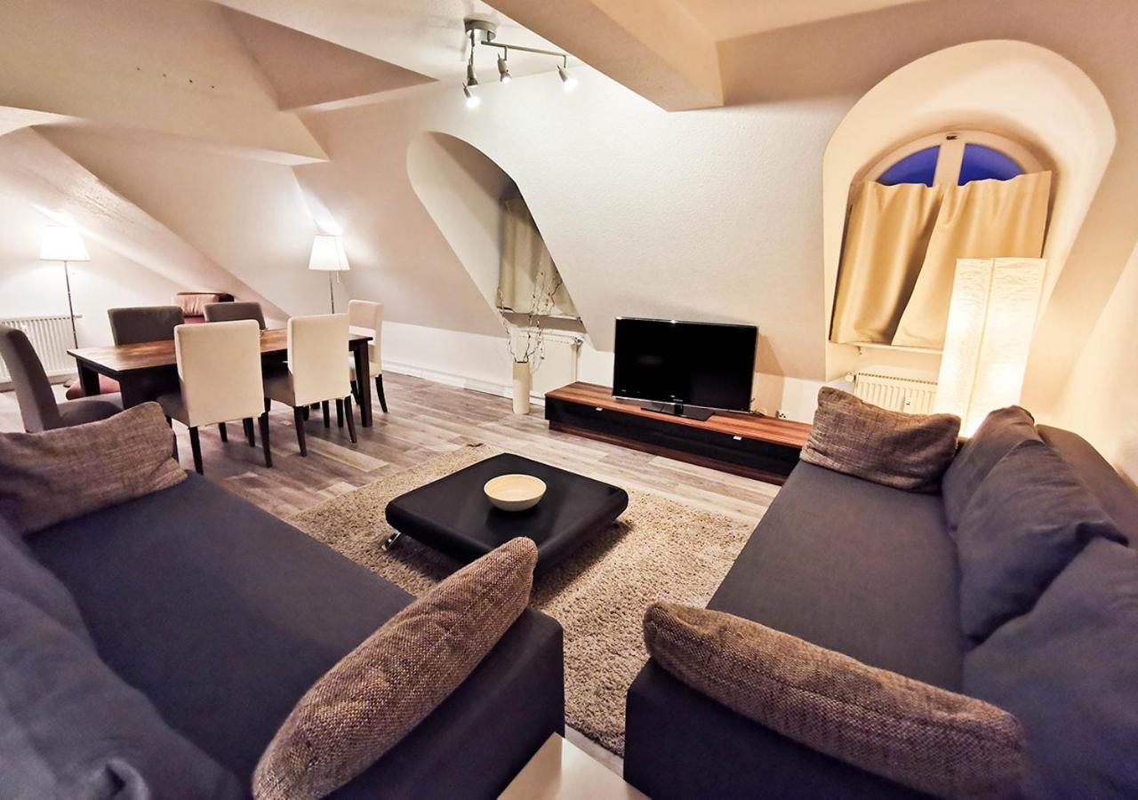 Cf26 75M2 Central Quiet Duplex Apartment Heidelberg Exteriér fotografie