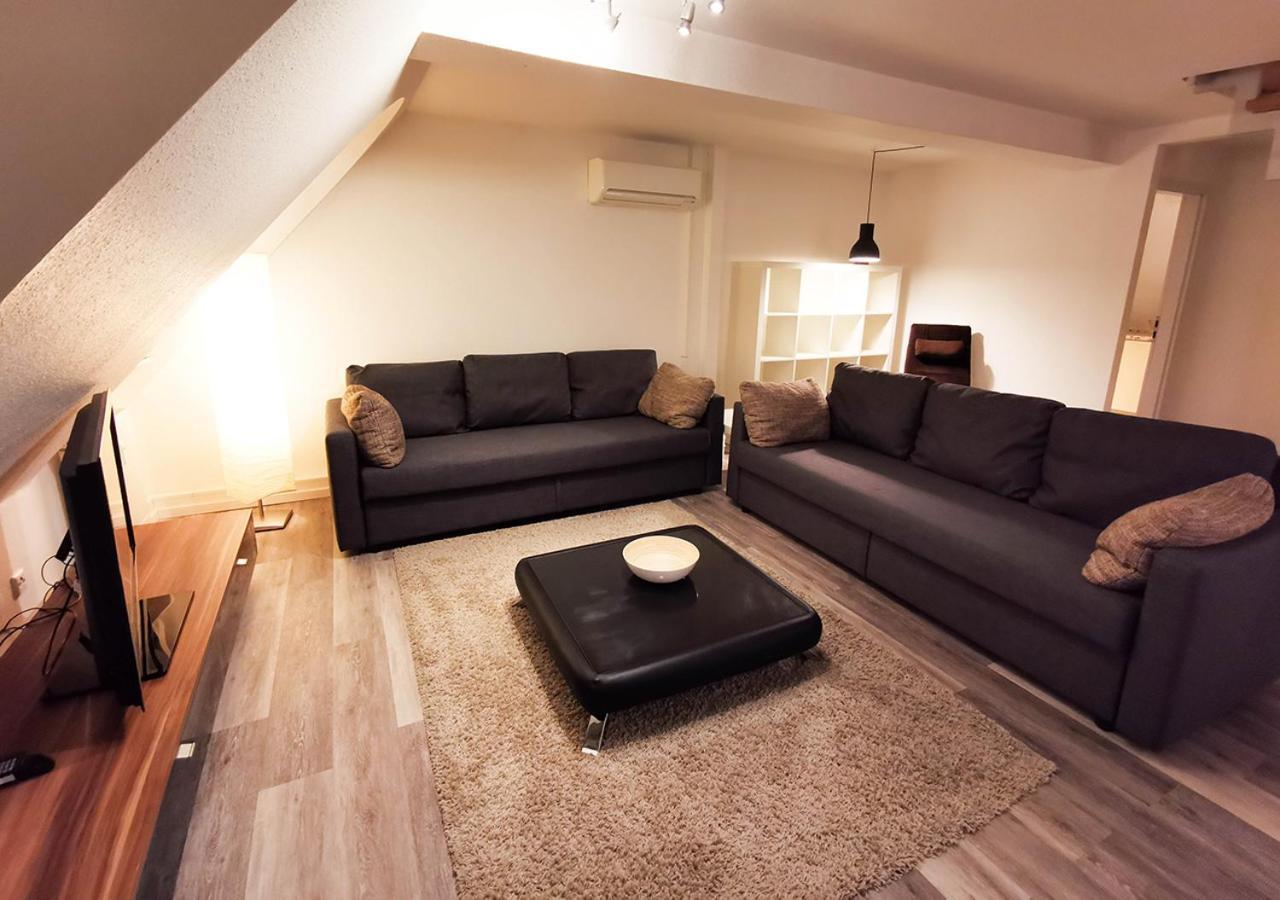 Cf26 75M2 Central Quiet Duplex Apartment Heidelberg Exteriér fotografie