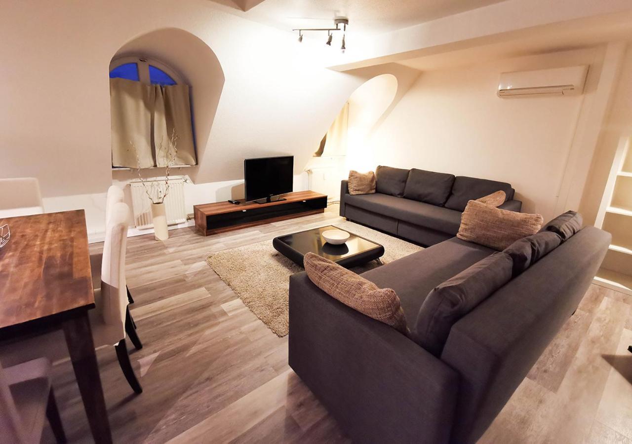 Cf26 75M2 Central Quiet Duplex Apartment Heidelberg Exteriér fotografie