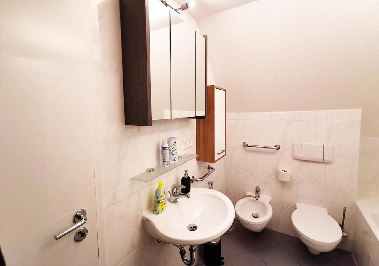 Cf26 75M2 Central Quiet Duplex Apartment Heidelberg Exteriér fotografie