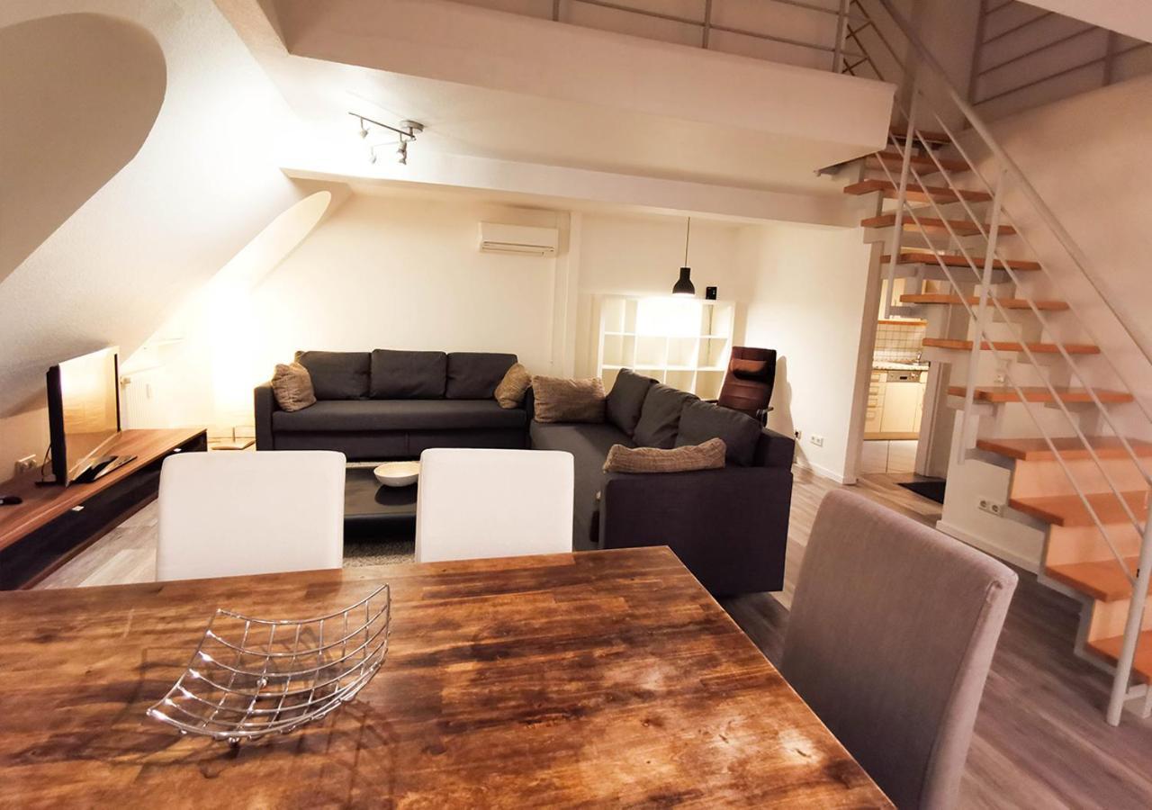 Cf26 75M2 Central Quiet Duplex Apartment Heidelberg Exteriér fotografie